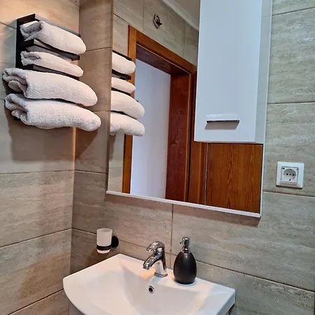 Apartments Sokolovic Visegrad Exterior photo