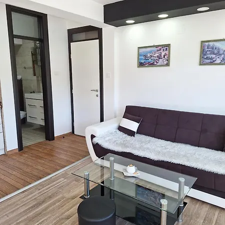 Apartments Sokolovic Visegrad Exterior photo