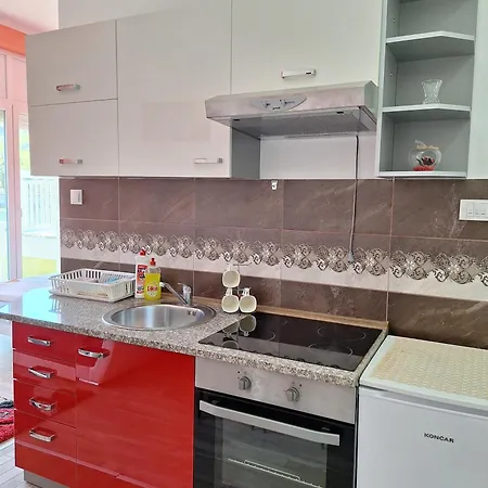 Apartments Sokolovic Visegrad Exterior photo