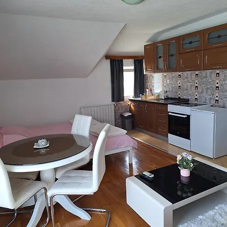Apartments Sokolovic Visegrad Exterior photo