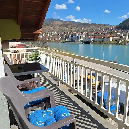 Apartments Sokolovic Visegrad Exterior photo