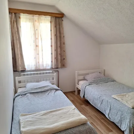 Apartments Sokolovic Visegrad Exterior photo