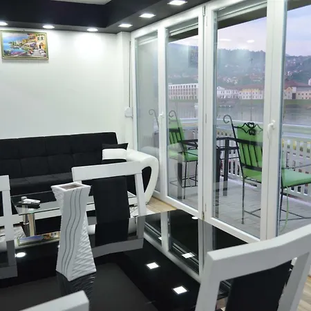 Apartments Sokolovic Visegrad Exterior photo