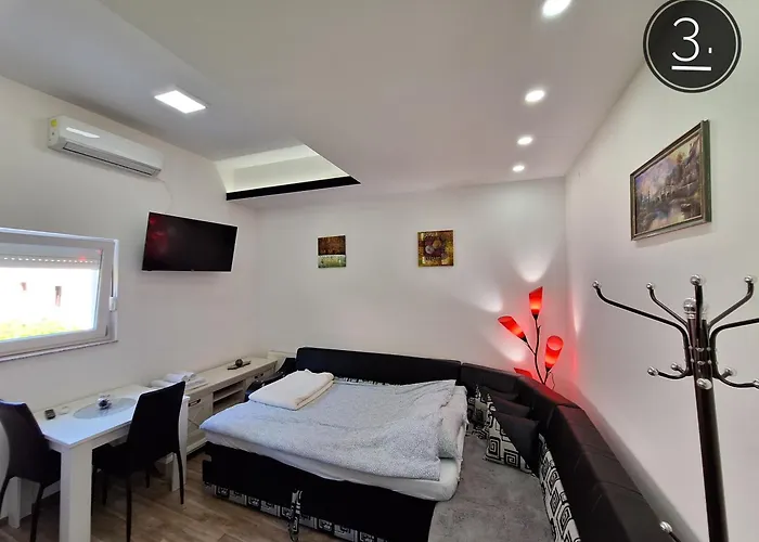 Apartments Sokolovic