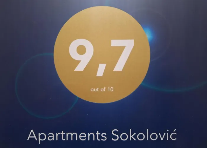 Apartments Sokolovic
