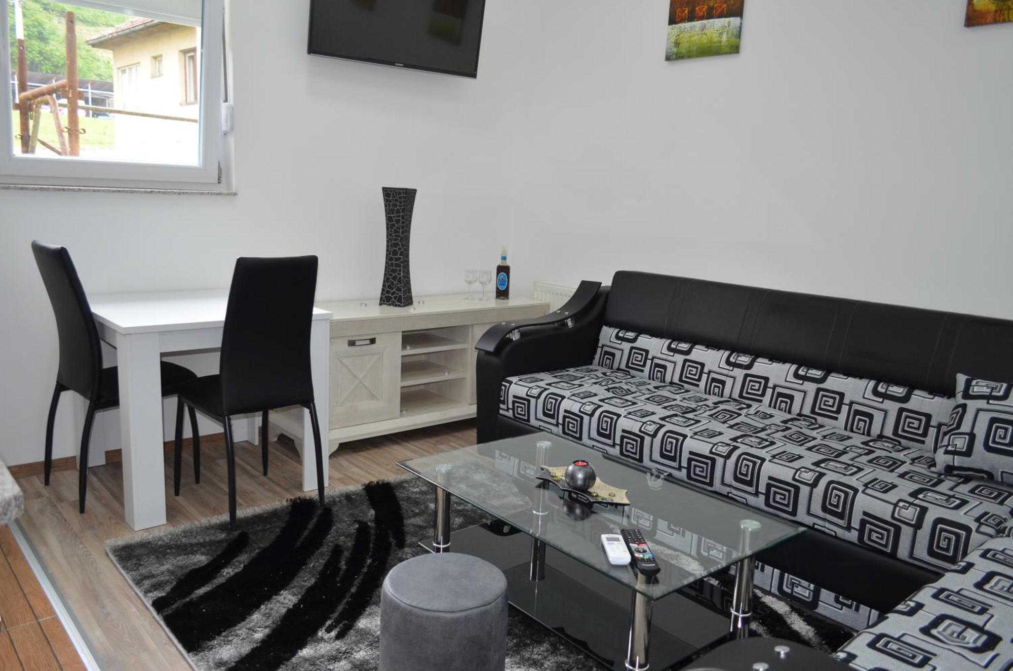 Appartement Sokolovic *