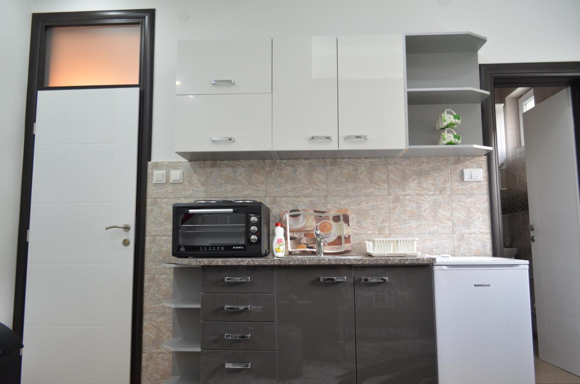 Sokolovic Appartement Višegrad