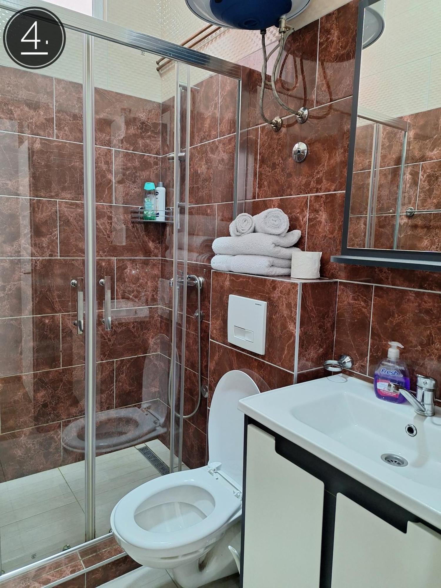 Appartement Sokolovic Višegrad