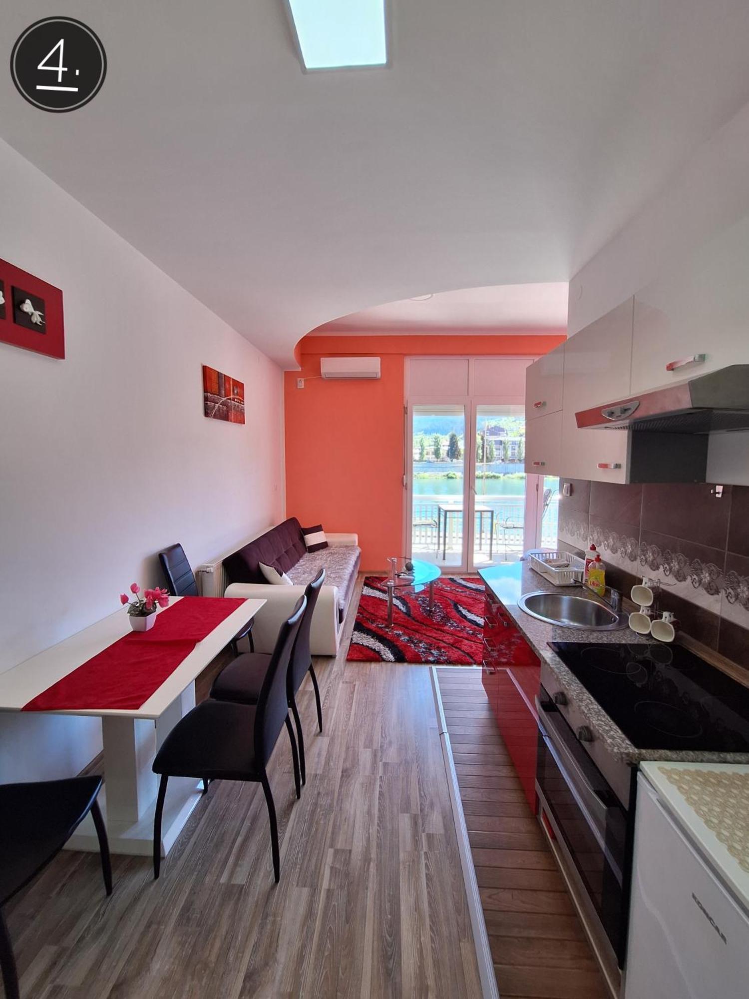 Appartement Sokolovic *