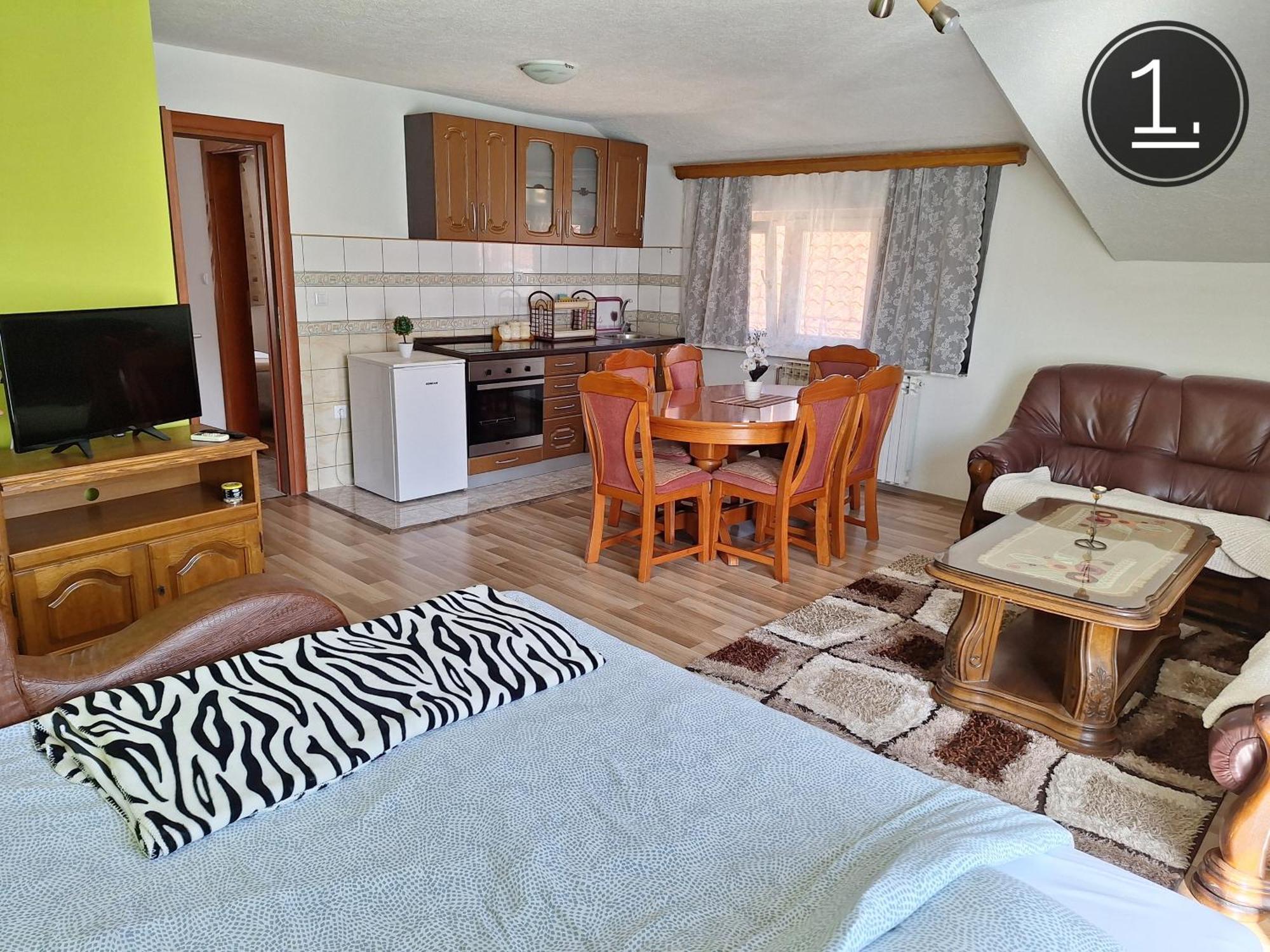 Sokolovic Appartement *